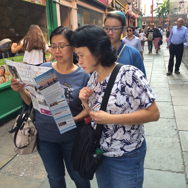 Planning in Chinatown