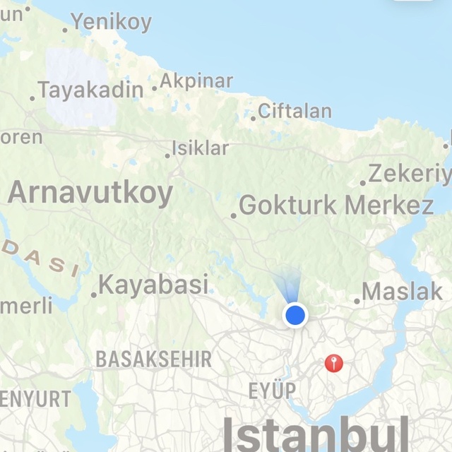 A day trip into Istanbul
