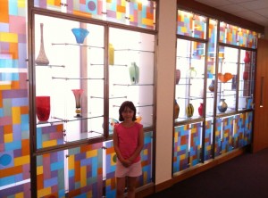 Tasteful decorations