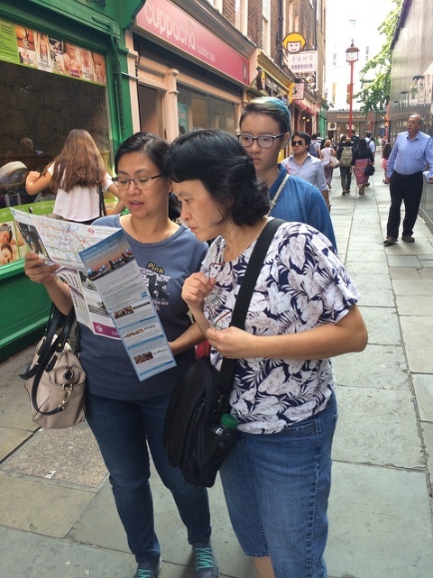 Planning in Chinatown