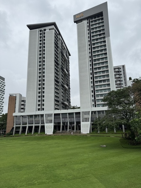 NUS dorms