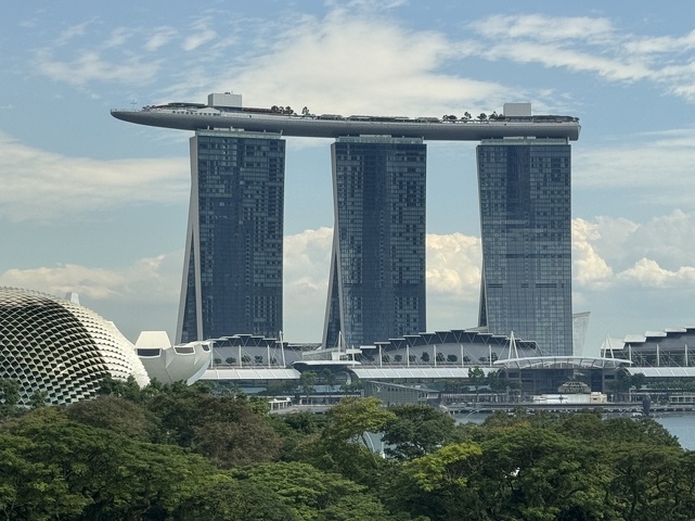 Sands at Marina Bay